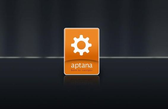 1 - aptana