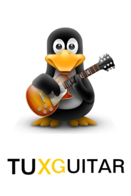 TuxGuitar Logo