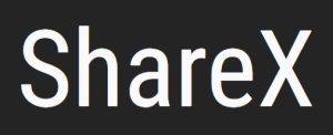 ShareX Logo