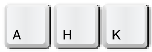 AutoHotkey Logo
