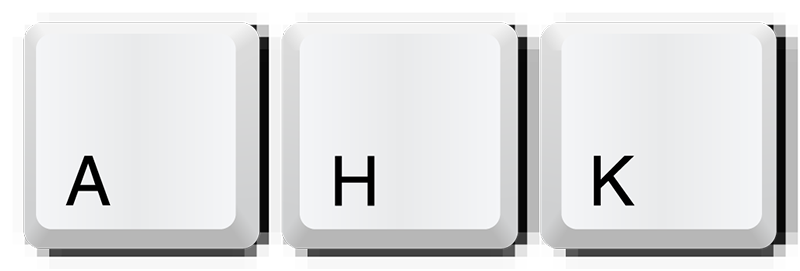AutoHotkey Logo